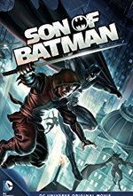 Watch Son of Batman online free. Son of Batman poster